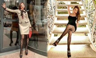 Ngỡ chẳng còn chung lối, cớ sao Hồ Ngọc Hà và Lệ Quyên vẫn diện giống nhau?