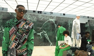 Chính thức: Bạn đã có thể mua vải từ Louis Vuitton với giá từ 100.000 đồng