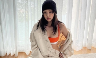 Jennie BLACKPINK tung ảnh quảng cáo nội y khiến dân tình 'no mắt'