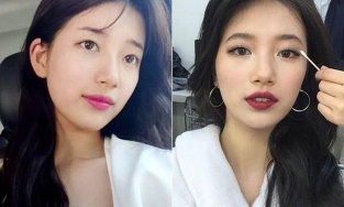 Những Idol Hàn Quốc nhan sắc lên hương bội phần khi thay đổi dáng lông mày