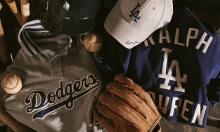 Ralph Lauren bắt tay cùng MLB ra mắt BST thời trang
