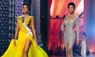 Top 7 chiếc váy đẹp nhất của những đại diện Việt Nam tại HHHV Thế giới 