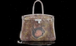 Túi xách Hermès ảo có giá 2000 USD 