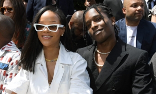 4 khoảnh khắc thời trang 'đỉnh của chóp' giữa Rihanna và ASAP Rocky 