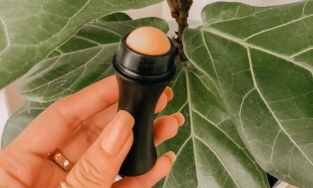 Liệu cây lăn hút dầu có thay thế được giấy thấm dầu? 