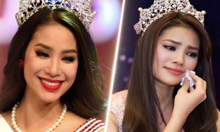 Phạm Hương không thể lọt top 21 Miss Universe, đây là lý do?