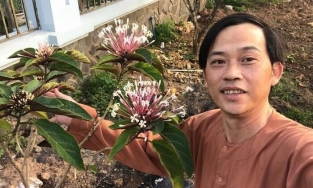 Là đại gia nhưng Hoài Linh vẫn sở hữu gu ăn mặc chất phác như anh nông dân