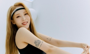  HyunA, Mino và Moonbyul được bình chọn sở hữu hình xăm đẹp nhất