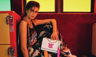 Louis Vuitton tân trang cho dòng túi xách Twist 2021 