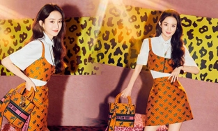 Sự 'chung thủy' của Triệu Lệ Dĩnh: Biểu cảm 'đơ bền vững' vượt thời gian