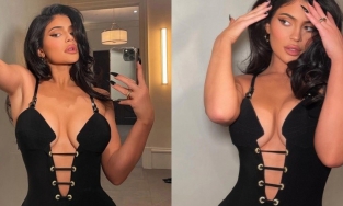 Kylie Jenner cũng mặc đồ si