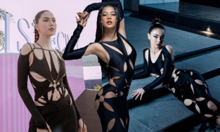 Ngọc Trinh không còn độc chiếm ngôi vị 'Nữ hoàng cái bang' showbiz Việt 