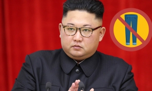 Quần jeans sẽ không bao giờ được xuất hiện tại Triều Tiên