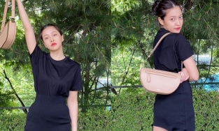 Yeri Red Velvet nhận nhiều ý kiến trái chiều khi mặc váy rách 