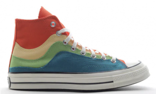 Converse bị thực tập sinh tố đạo nhái thiết kế 