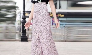 Quần quây chống nắng: Món phụ kiện chống nắng hot nhất hè 2021  