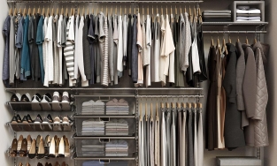 Làm sao để giữ quần áo phẳng phiu mà không cần là ?