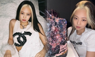 Jennie BLACKPINK mất tới 18 tiếng để nhuộm mái đầu highlight huyền thoại 