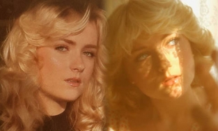 Cô gái yêu thích phong cách thời trang thập niên 70 