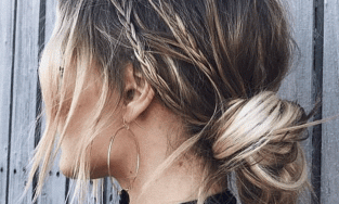 Nếu không muốn 'quê kiểng' thì đừng bao giờ thử nghiệm kiểu tóc búi này 