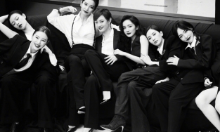 Ngây ngất với thần thái của dàn 'chị đại' Hoa ngữ trong trang phục suit