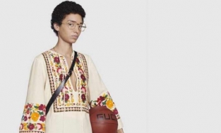 Gucci bán trang phục truyền thống của Ấn Độ với mức giá đắt đỏ 