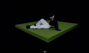 Phạm Thừa Thừa mặc đồ cá tính trên bìa tạp chí T Trung Quốc 