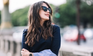 3 điều cần lưu ý nếu muốn để tóc xõa đẹp 