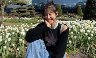 9 cách để phối quần jeans đẹp như Jennie  