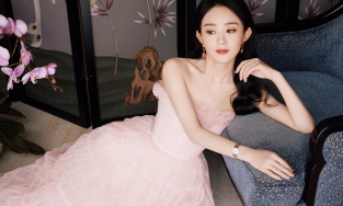 Nhan sắc của Triệu Lệ Dĩnh ngày càng thăng hoa kể từ khi chia tay Phùng Thiệu Phong 