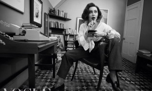 Những bìa tạp chí Vogue Anh ấn tượng nhất