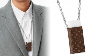 Louis Vuitton ra mắt cục tẩy có giá 19 triệu đồng 