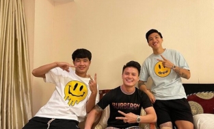 Quang Hải là cầu thủ đam mê hàng hiệu nhất đội tuyển Việt Nam?