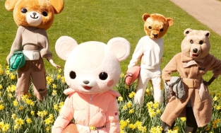 Stella McCartney tung chiến dịch quảng bá mang thông điệp bảo vệ động vật