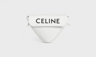 CELINE Triangle Bag: Chiếc It bag của mùa hè