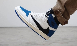 Chưa mở bán nhưng giá sneakers Travis Scott đã bị đẩy lên 10 lần 