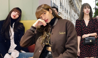 Những bộ trang phục đẹp nhất chứng minh Lisa BLACKPINK sinh ra để mặc Celine