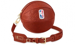 Louis Vuitton bán túi xách y hệt quả bóng rổ 