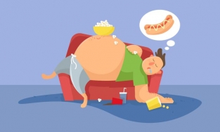 Nếu còn giữ 6 thói quen này thì bạn sẽ mãi mãi bị mỡ bụng 