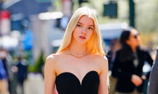 Anya Taylor-Joy trở thành đại sứ toàn cầu của Tiffany & Co 
