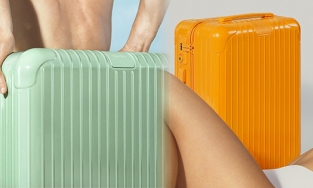 Rimowa ra mắt hai màu sắc vali mới