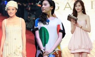 Những khoảnh khắc thời trang của sao Hoa ngữ xứng đáng bị lãng quên mãi mãi