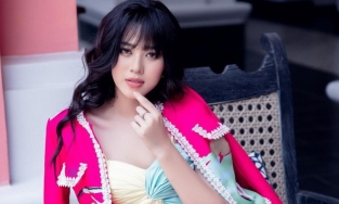 Sao Việt cắt tóc mái dày: Đến cả mỹ nhân cũng quay vào ô mất lượt