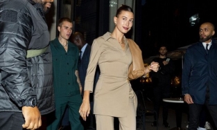 Thời trang đối lập như cực âm và cực dương của vợ chồng Justin Bieber