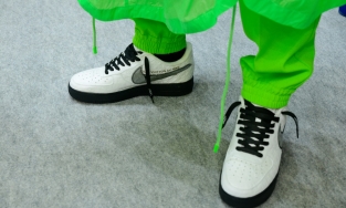 Giày sneakers Nike x Louis Vuitton hứa hẹn sẽ 'khuấy đảo' làng thời trang 