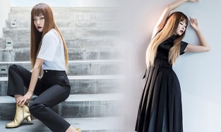 Salvatore Ferragamo 'sửa lên sửa xuống' danh hiệu đại sứ của Seulgi Red Velvet 