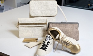 Thương hiệu thời trang làm túi bằng lá dứa cho Chanel, Mango