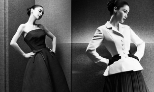 Angelababy trở thành Miss Dior phương Đông