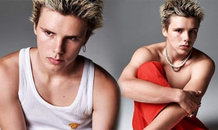 Cruz Beckham ngày càng 'trổ mã' ở tuổi 16 - một fashionista tiềm năng?