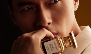 Hyun Bin trở thành đại sứ thương hiệu nước hoa Tom Ford ở châu Á Thái Bình Dương 